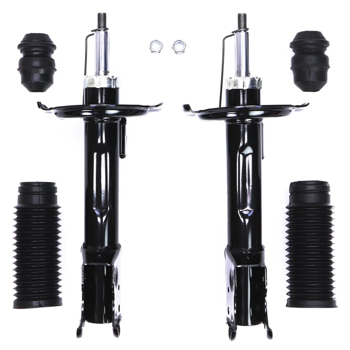 2 db lengéscsillapító készlet védelemmel, Master Sport Germany, Mercedes-Benz A-osztályhoz (W169)