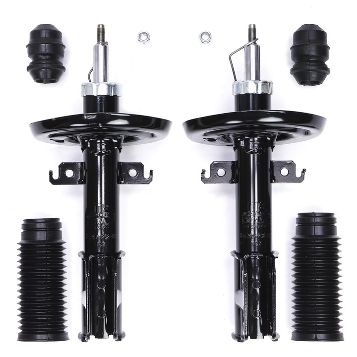 Lengéscsillapító védővel, szett, Master-Sport Germany, Renault Fluence, 315290-PCS-MS, 1.5 dCi