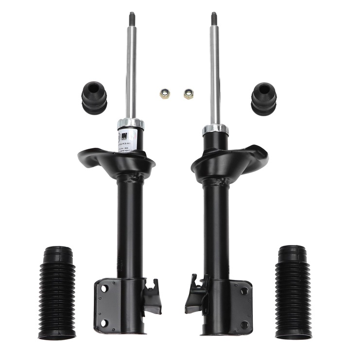 Lengéscsillapító készlet védelemmel, Master-Sport, Subaru Forester (SG_), gáz, 10,21kg