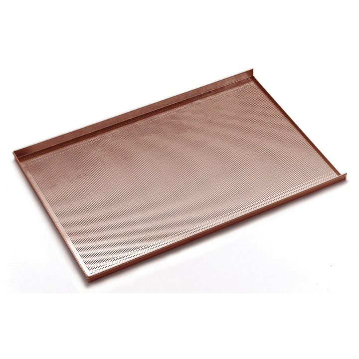 Tava Hendi, aluminiu, perforata non-stick 600x400mm