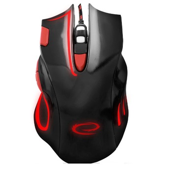 Mouse gaming optic 7D performanta pentru gammari, cu functie  Mouse gaming optic 7D performanta pentru gammari, cu functie