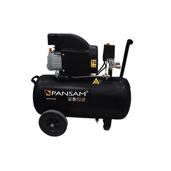 Compresor de aer cu ulei aer 50L , 1500W, Pansam Compresor de aer cu ulei aer 50L , 1500W, Pansam