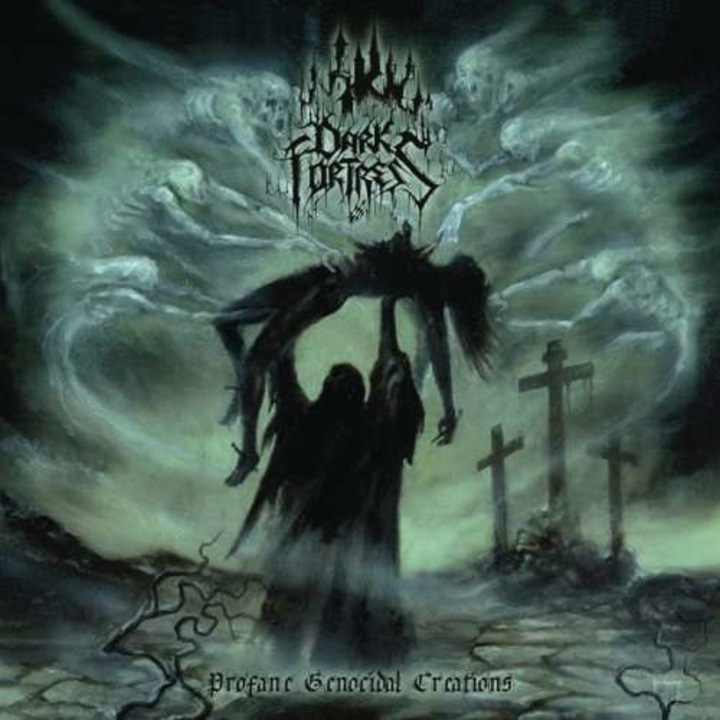 Dark Fortress - Profane Genocidal Creation (CD)