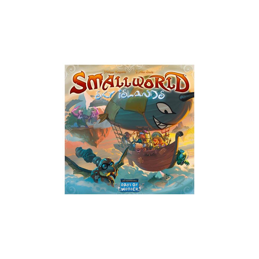 Small World: Sky Islands