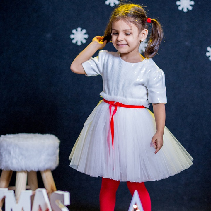 Rochie de serbare Joy, 5 ani