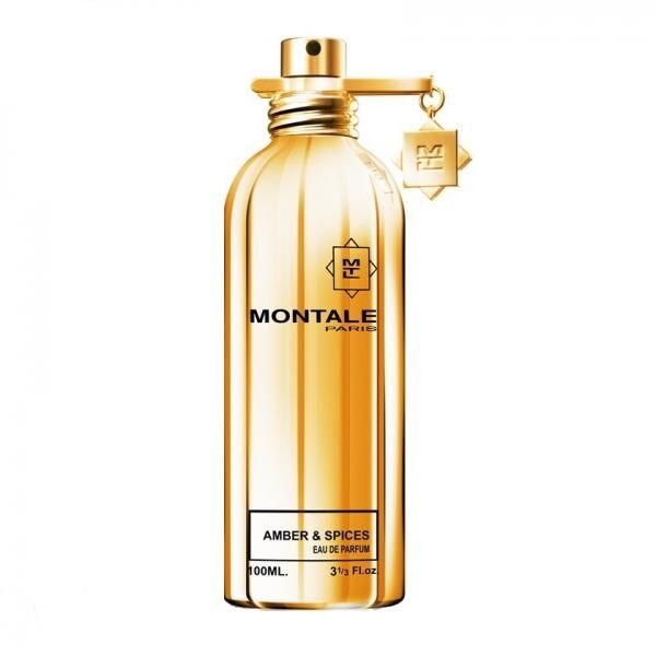 Apa de Parfum Montale Amber & Spices 100 ml, Unisex 100 ml