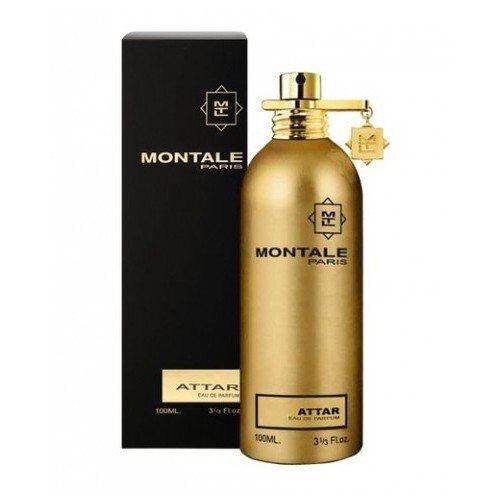 Apa de Parfum Montale Attar 100 ml, Unisex 100 ml 100 ml