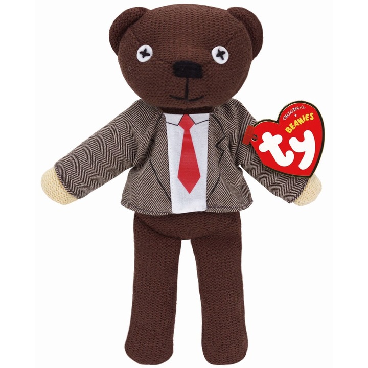 Ursulet de plus a Lui Mr. Bean, 15 cm