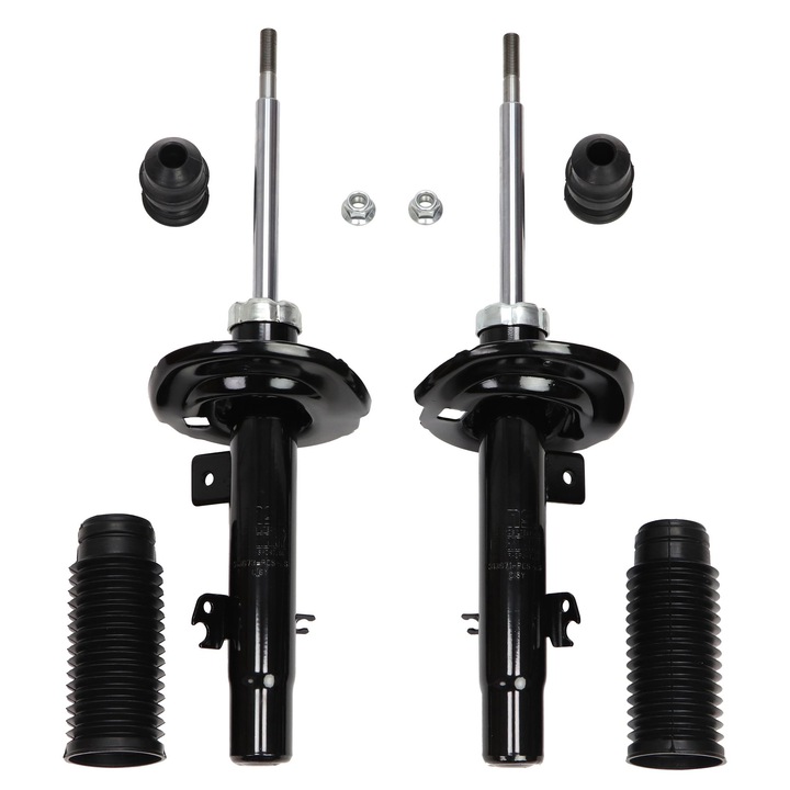 2 db lengéscsillapító készlet védelemmel, Master Sport Germany, Peugeot 207-hez