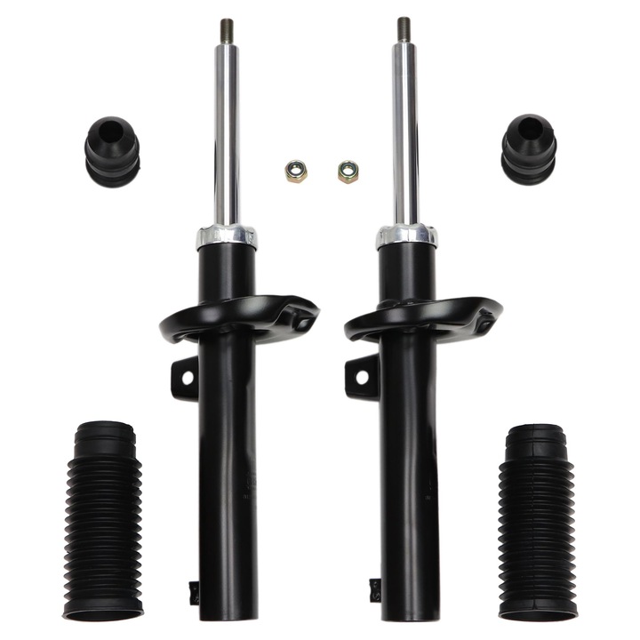 Lengéscsillapító Master-Sport Germany, 2 db-os készlet, gumipárnákkal, VW Tiguan (5N_) számára