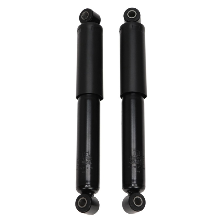 Lengéscsillapító, 2 db, Master-Sport CITROEN JUMPER II, FIAT DUCATO, PEUGEOT BOXER, gázos, 3,78kg