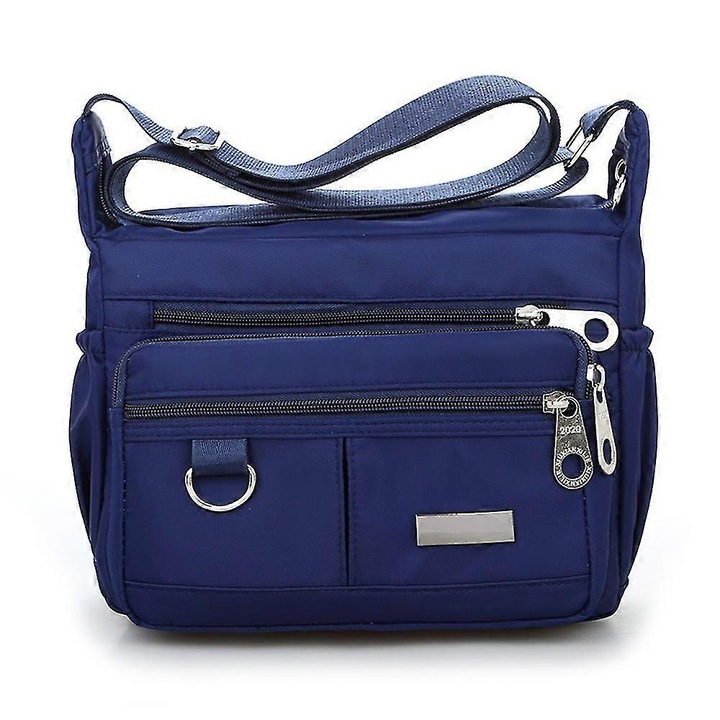 Vizallo crossbody taska, tobb rekesszel, 25x19x9cm, geantdwqfa