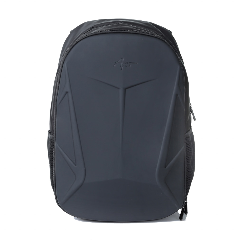 Rucsac laptop, ART, BP-8948 Hard Shell, Antracit, 15.6"