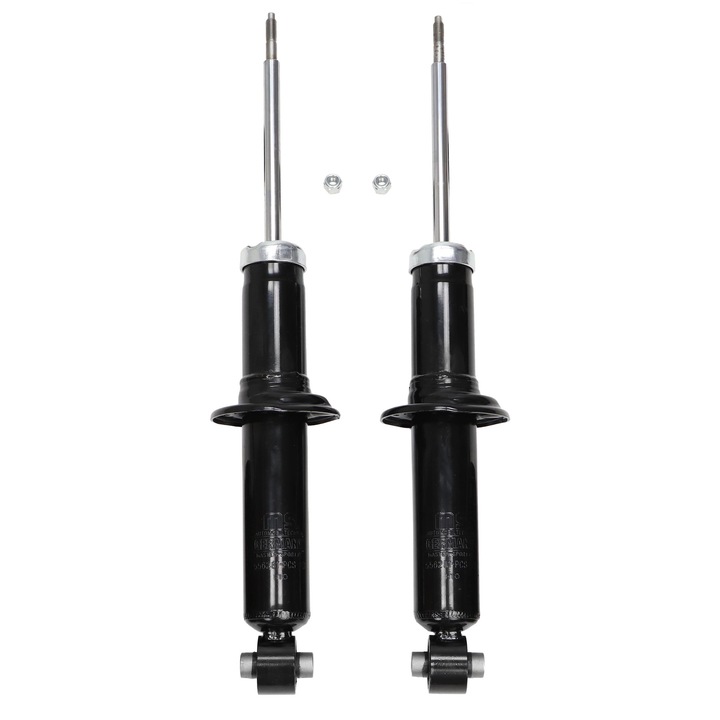 Lengéscsillapító készlet x2 Audi A6 C5, VW Passat B5, gáz, 556281-PCS-MS