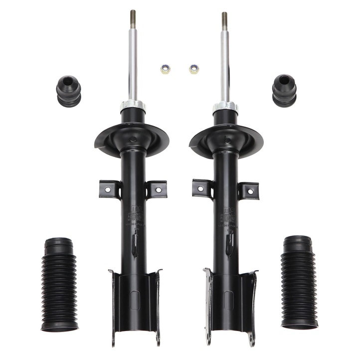 Amortizoare Master-Sport set, pentru ALFA ROMEO 156 (932_), gaz, cu perna din cauciuc, 12,21kg