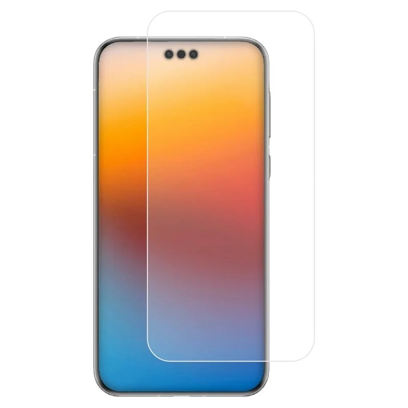 Folie Securizata pentru Huawei Mate 70, Flippy, Sticla Securizata 3D, High Definition Ultra Clear 2.5 HD, Margini Arc, 0.3 mm, Anti Zgirieturi, Anti bule, Transparenta