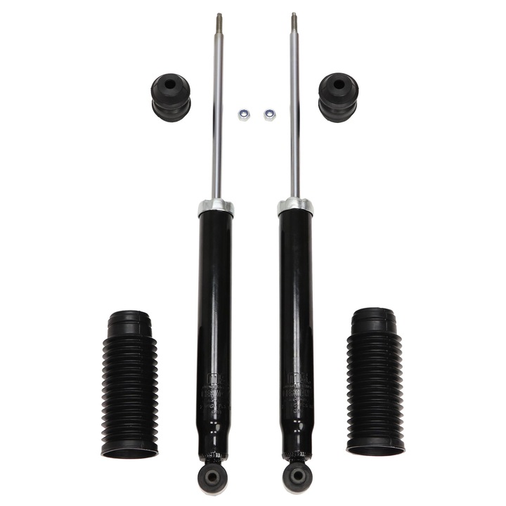 Lengéscsillapító készlet védelemmel, Master-Sport, Peugeot 307 (3A/C), gáz, 4,74kg