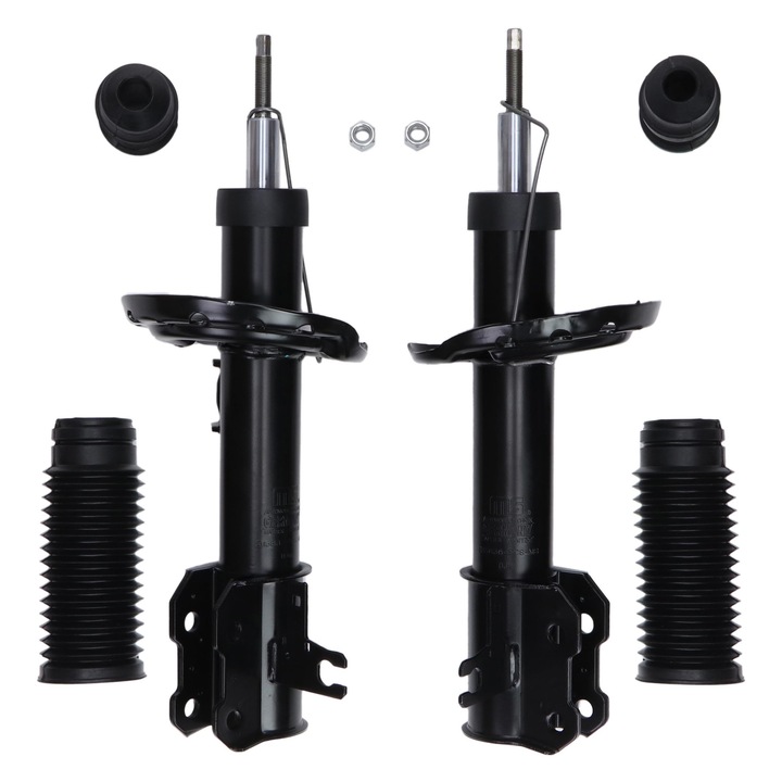 Lengéscsillapító készlet védelemmel, Master-Sport, Opel Meriva B, gáz, 2 darab, 10.2 kg