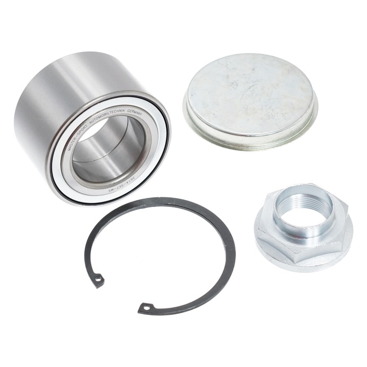 Kerékagy csapágy, Master Sport Germany, kompatibilis Nissan Interstar, Opel Movano, Renault Master II, 48x80mm