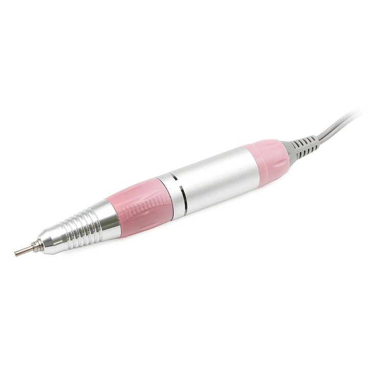 Уред за маникюр, електрическа пила ZS-601, ZS-602 35000 об/мин, розов