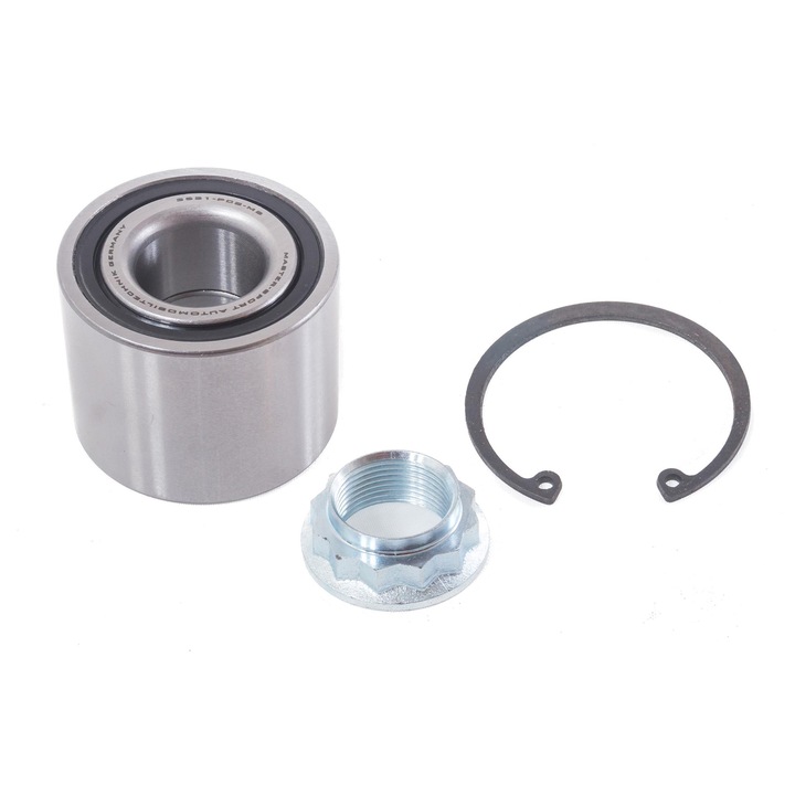 Rulment butuc roata spate, Master Sport Germany, Mercedes-Benz Clasa A (W168), 43x25x55mm, 0,5kg
