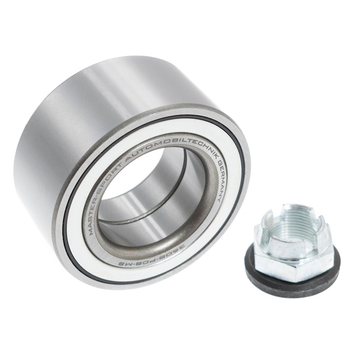 Rulment butuc roata fata/spate, Master Sport Germany, pentru Renault Clio II, Laguna II/III, 39x45x83mm, cu magnet integrat