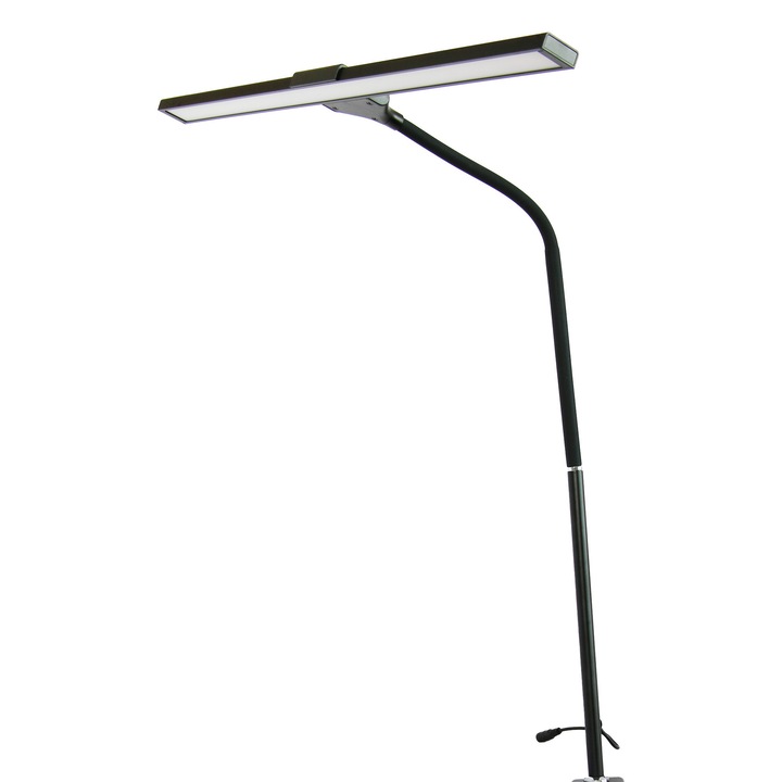 Lampa de masa, Led, Global Fashion, 28W, SM-507, negru