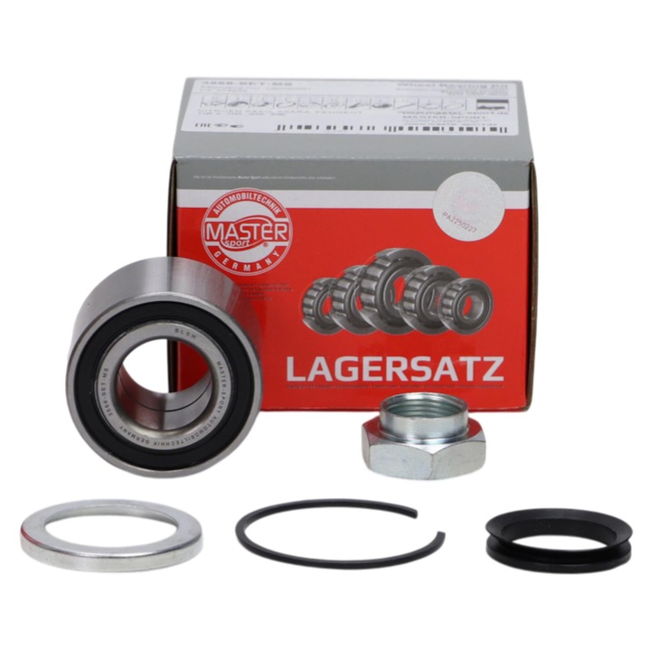 Rulment butuc roata spate, Master Sport Germany 25x52mm