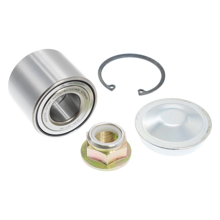 Rulment butuc roata spate, Master Sport Germany, pentru Renault Clio III, Megane II, Modus, Twingo II, Wind, 25x55mm