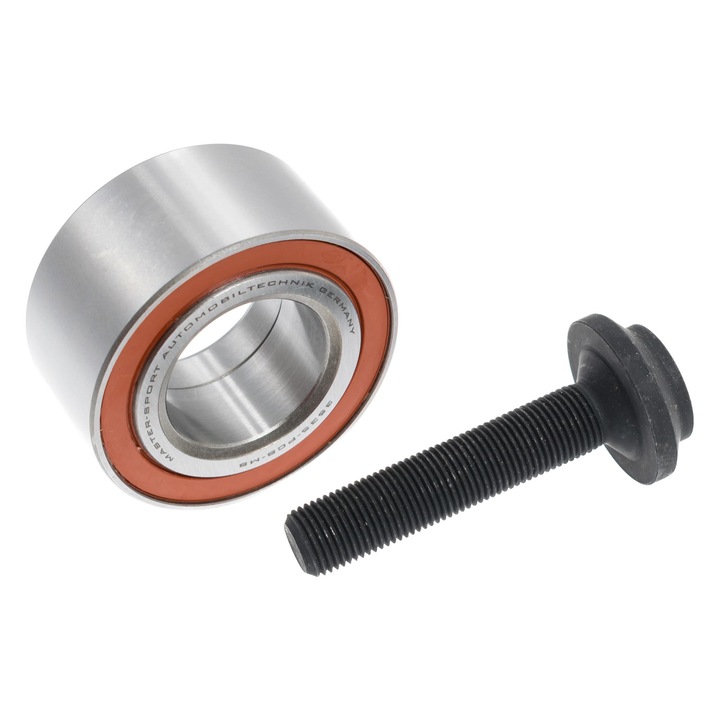 Лагер главина задно колело, Master Sport Germany, Audi A6 C5, 75x39мм, 0.84кг