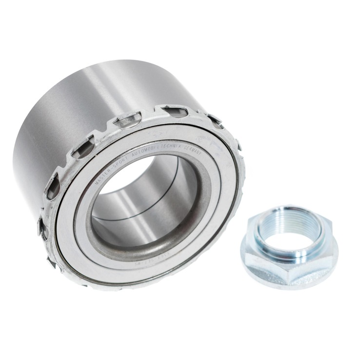 Rulment butuc roata spate, Master Sport Germany, Mercedes Viano (W639), Vito/Mixto Furgon, 51x50x92mm