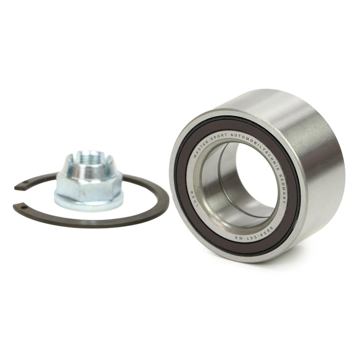 Rulment butuc roata spate, Master Sport Germany, Dacia Duster, 39x77mm, 0.85kg