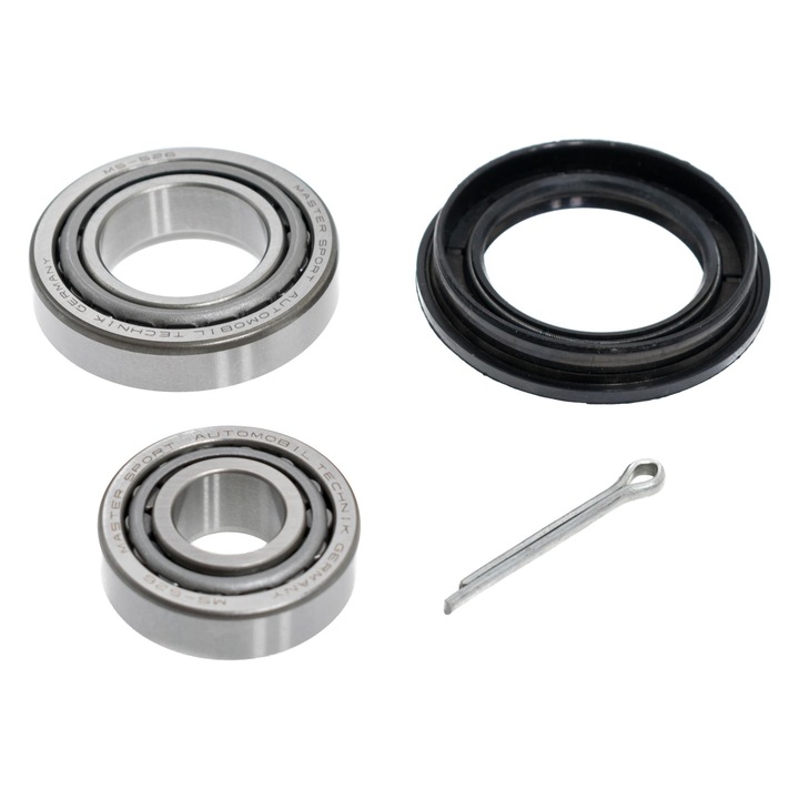 Set rulmenti roata fata/spate, Master Sport Germany, 15,5x19mm, 16,7x31,7mm