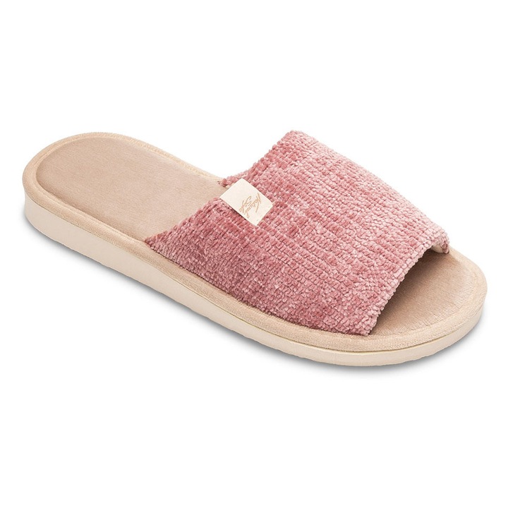 Dama Natural Style NS-075, roz, bumbac, Roz, 36