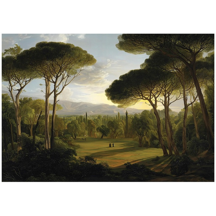 Фототапет, гора, пейзаж, за стена, за стая, тапет, за хол, стена, декорация, 150x105 см, 16050VX3