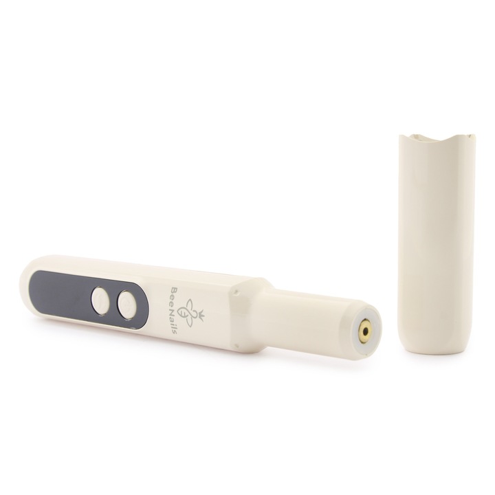 Електрическа пила за маникюр с батерия YA03-003, 20000 об/мин, бежова