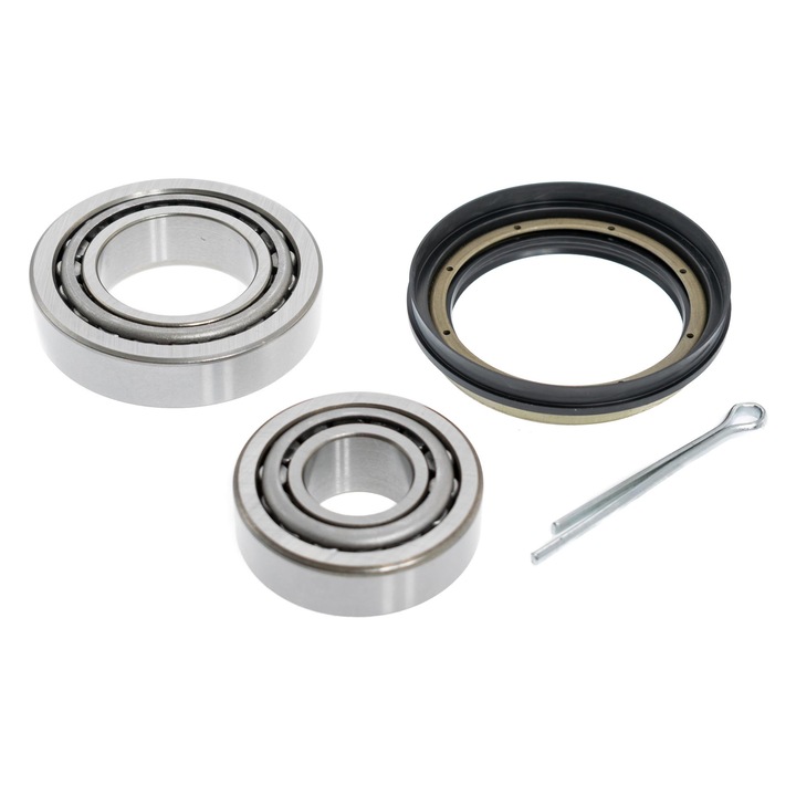 Set rulmenti piatra roata fata Master-Sport, Hyundai H-1, H100, Mitsubishi L300, L200, L400, 17,5x50mm, 18x65,1mm