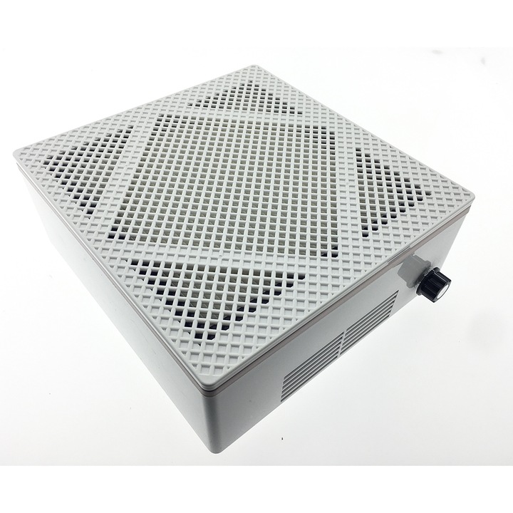 Aspirator praf unghii, cu filtru, 60w