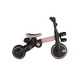 Tricicleta transformabila 3in1 Momi Filo - Pink