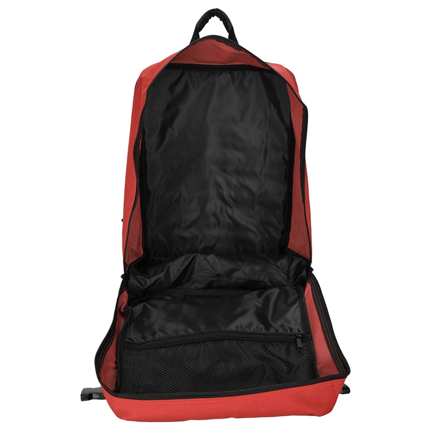 Rucsac Enrico Benetti Amsterdam, roșu, 40x30x20cm, 24 litri, compatibil laptop 17 inch