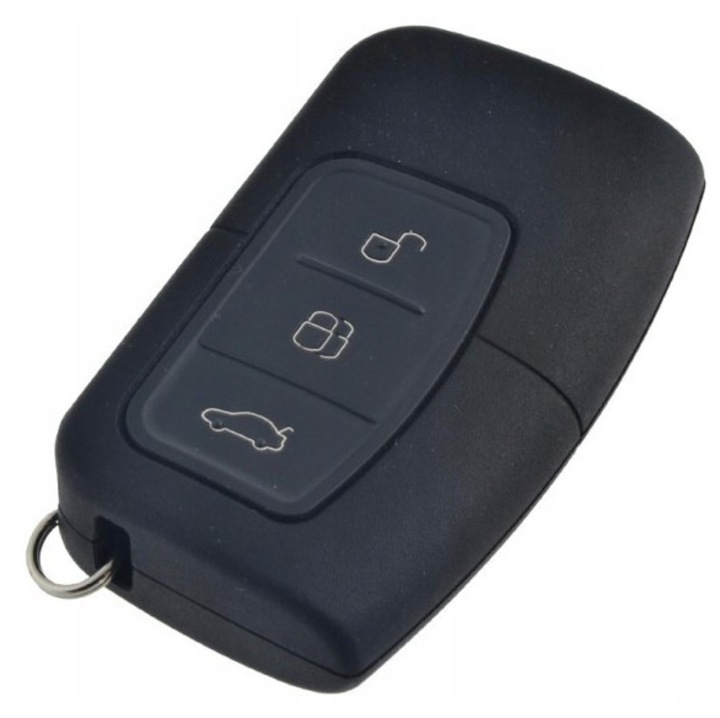 Távirányítós kulcs elektronikával Ford Kuga Focus