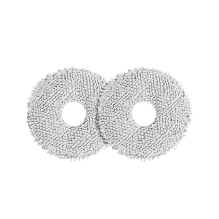 2 db PAA-home felmosókendő készlet, kompatibilis a Xiaomi X20 Max / X20 Pro porszívókkal