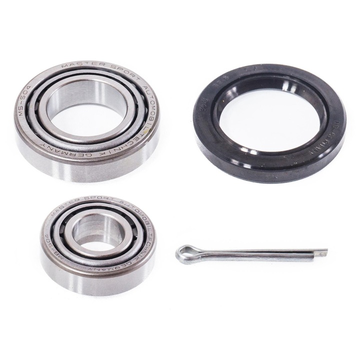 Rulment butuc roata fata, Master Sport Germany, Ford Escort I/II, Fiesta I/II, 13,8x14,2mm