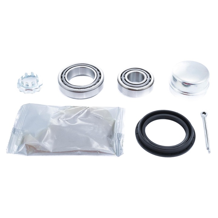 Kerékcsapágy készlet első/hátsó kerékhez Master-Sport, 13,9x14,2x17,5mm, 39,9x50,3mm