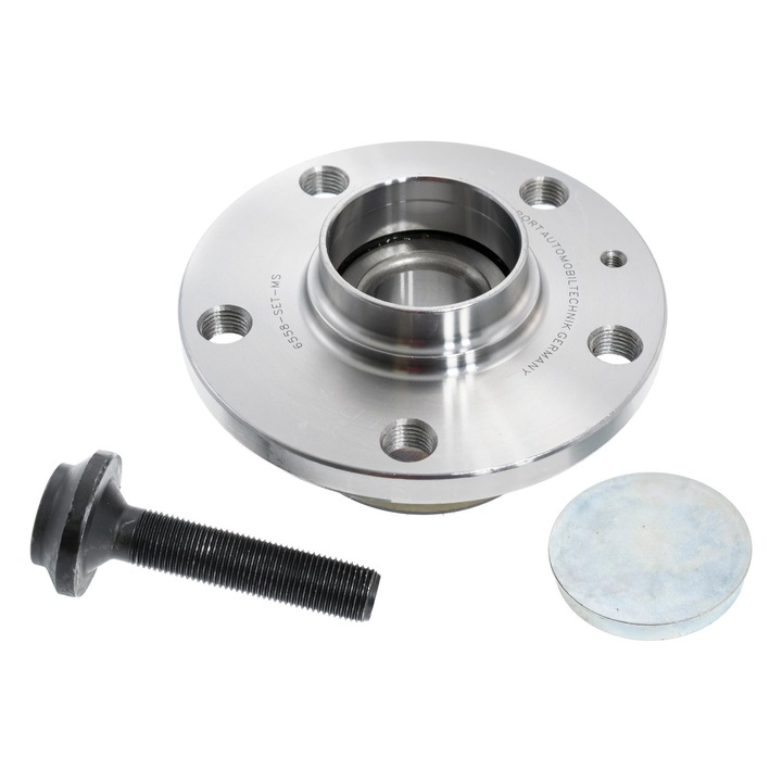 Autóalkatrész készlet, Master-Sport, Kerékcsapágy, 5 lyuk, 136mm, többszínű