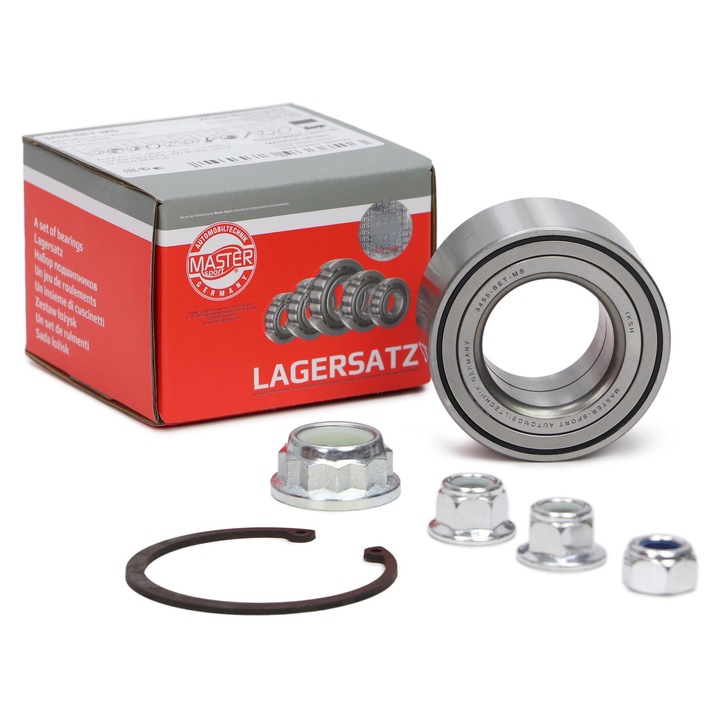 Rulment butuc roata Master-Sport, 40x74mm, multicolor