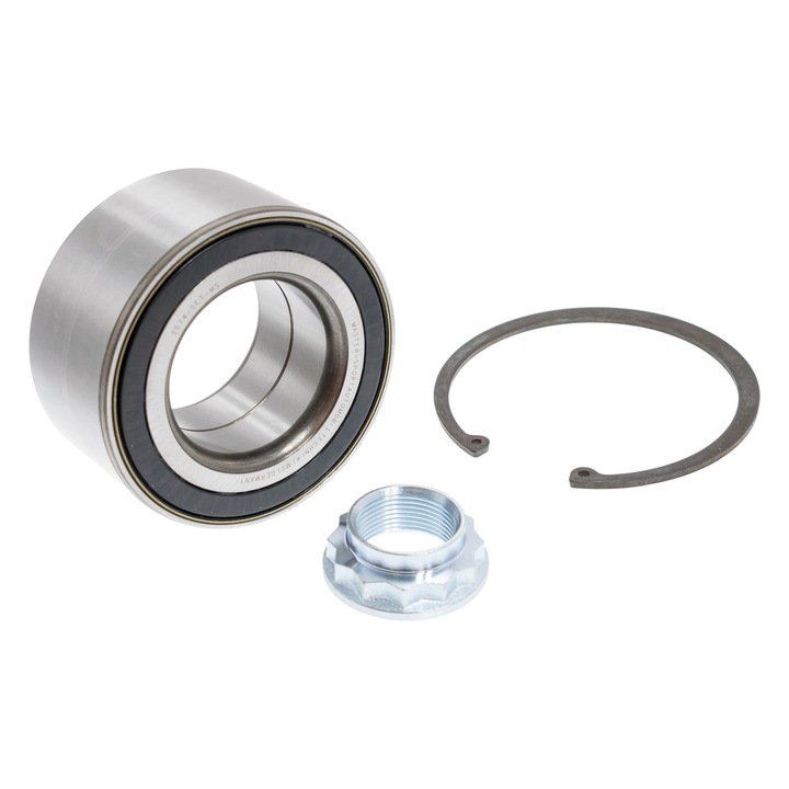 Kerékcsapágy készlet első Master-Sport, 45,1x90,3mm, integrált mágnessel, BMW 3 (E90/91/92), 5 (E60/61), X3 (E83), X5 (E53) modellekhez