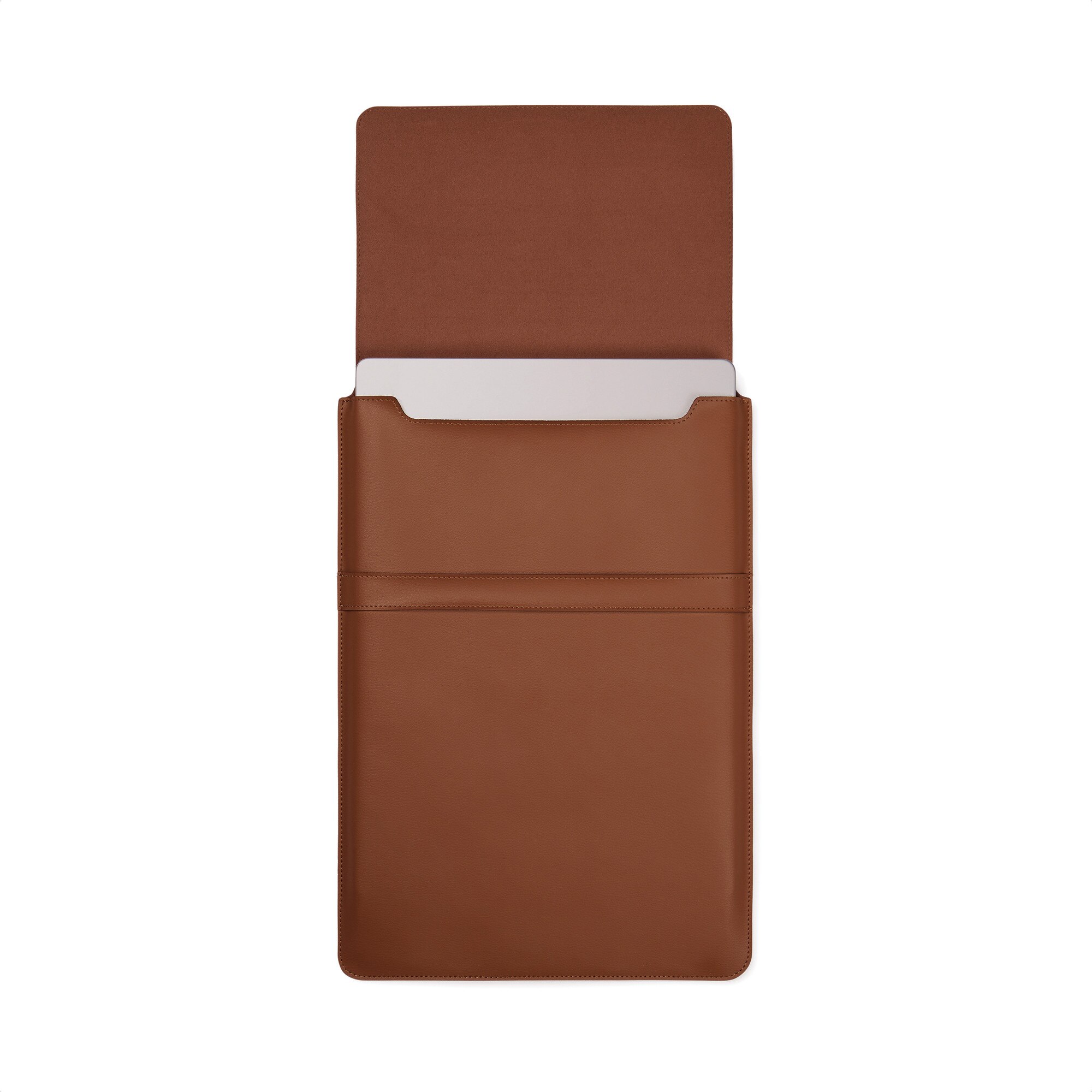 Husa pentru laptop VINGA Timo PU RCS RPET 16inchi