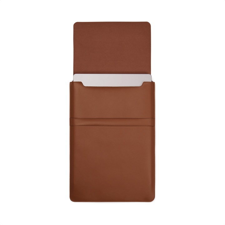Husa pentru laptop VINGA Timo PU RCS RPET 16inchi