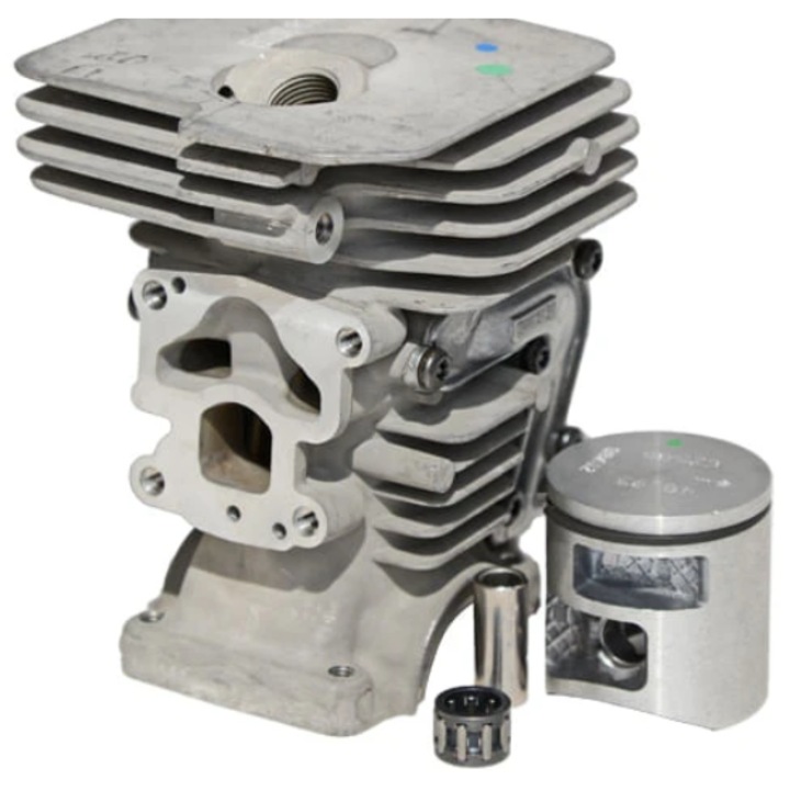 Kit cilindru complet pentru drujba Husqvarna 435, 440, 435E, 440E, diametru 42mm (504 73 51-01)